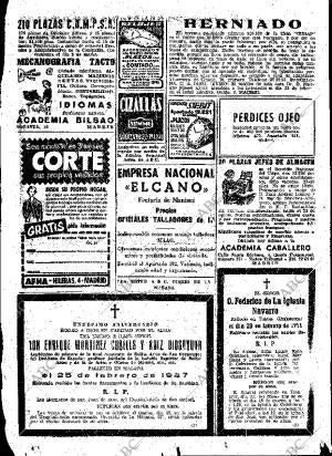 ABC MADRID 23-02-1958 página 89