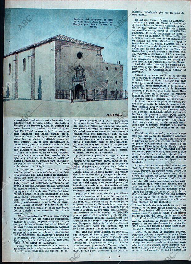 ABC MADRID 23-02-1958 página 9