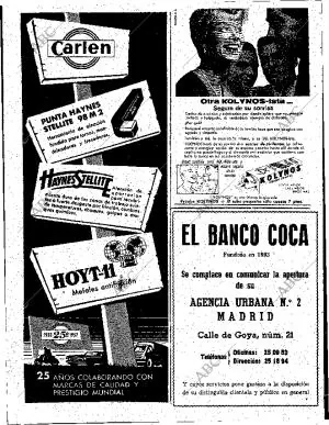 ABC SEVILLA 23-02-1958 página 20
