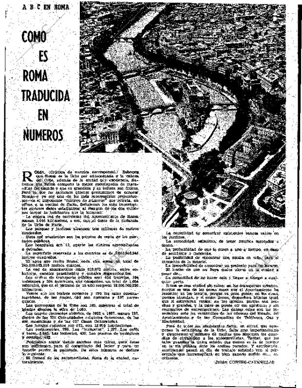 ABC SEVILLA 23-02-1958 página 27