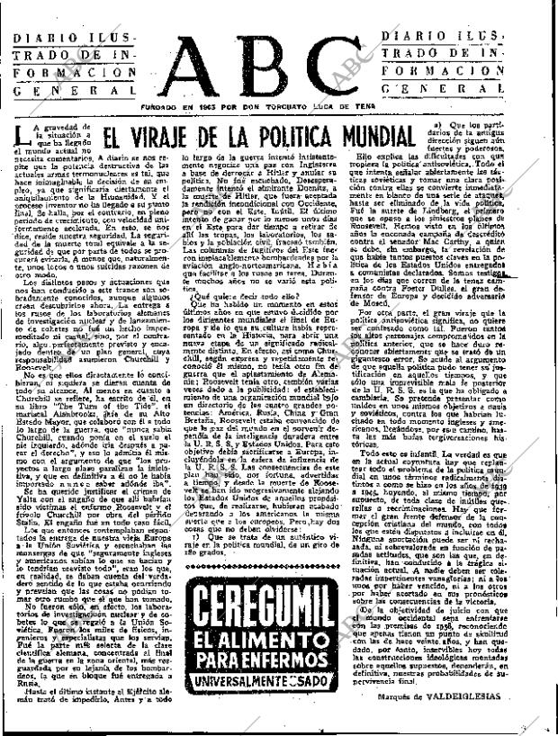 ABC SEVILLA 23-02-1958 página 3