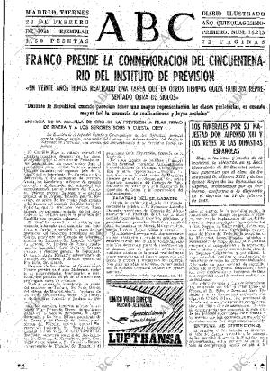 ABC MADRID 28-02-1958 página 31