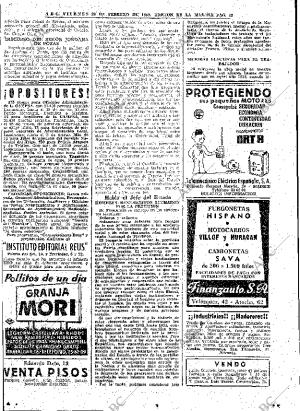 ABC MADRID 28-02-1958 página 32