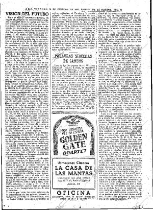 ABC MADRID 28-02-1958 página 36