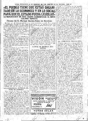 ABC MADRID 28-02-1958 página 45