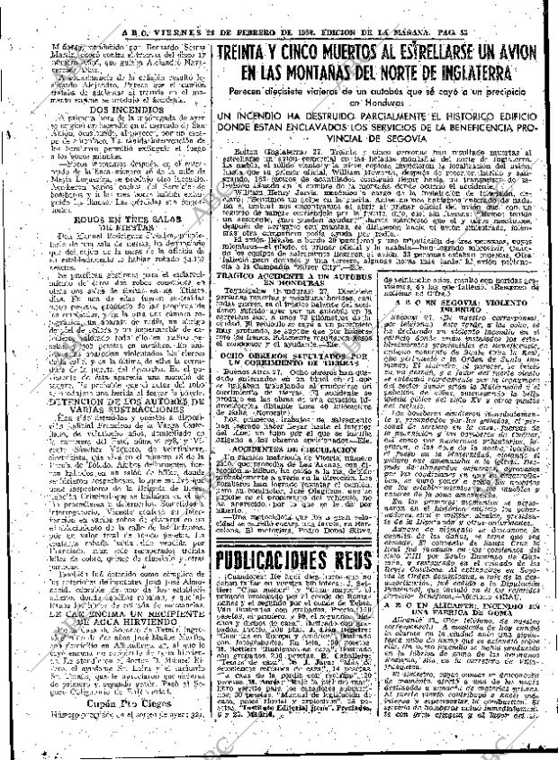 ABC MADRID 28-02-1958 página 53