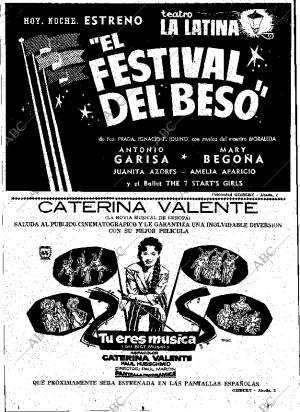 ABC MADRID 28-02-1958 página 6