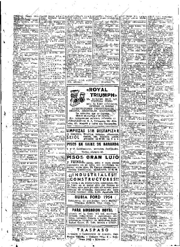 ABC MADRID 28-02-1958 página 63