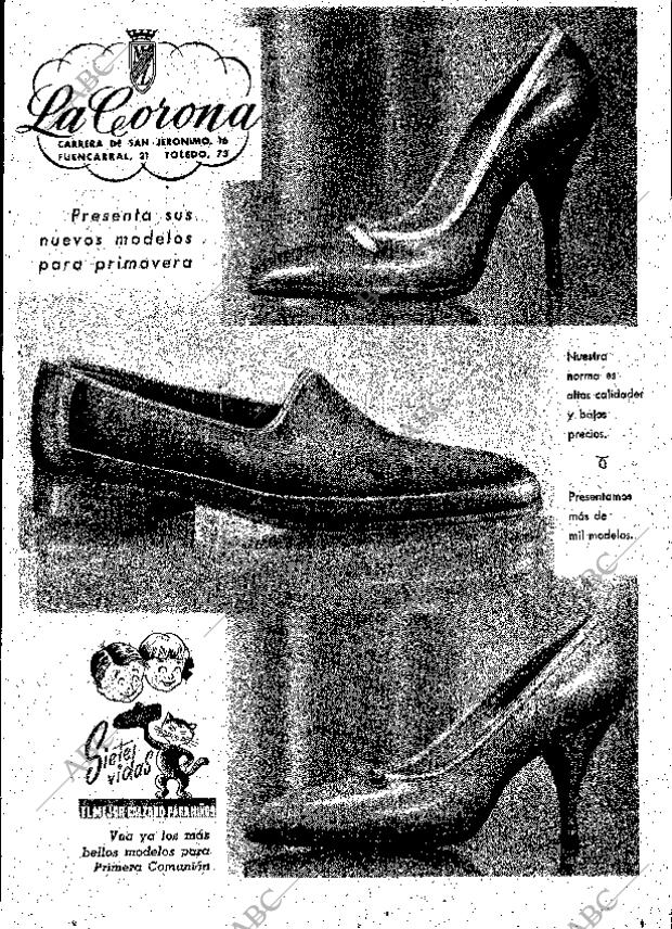 ABC MADRID 28-02-1958 página 7