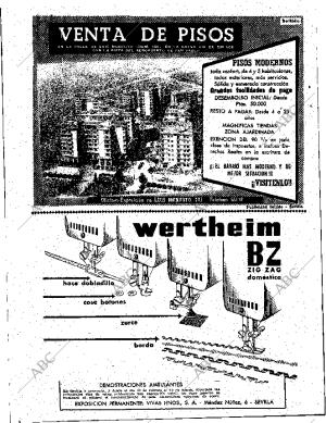 ABC SEVILLA 28-02-1958 página 12