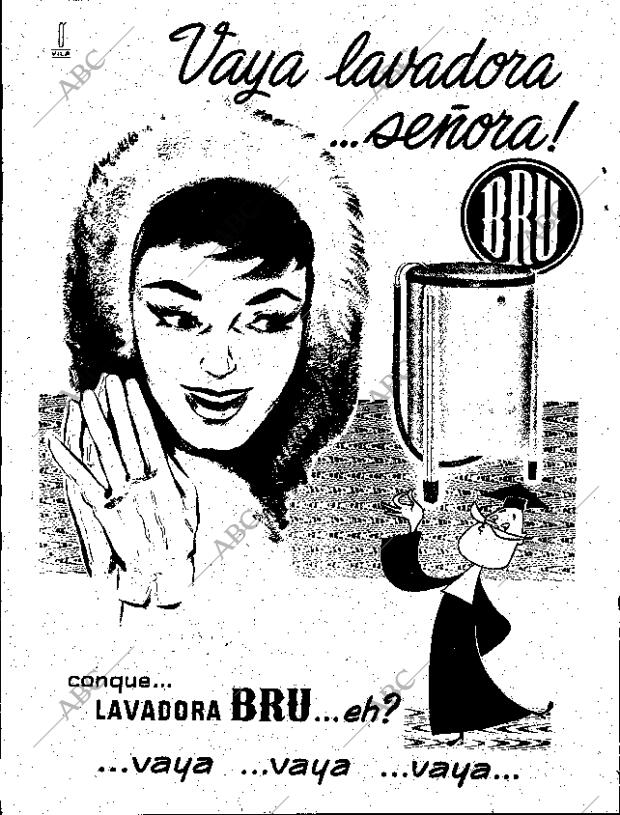 ABC SEVILLA 28-02-1958 página 14