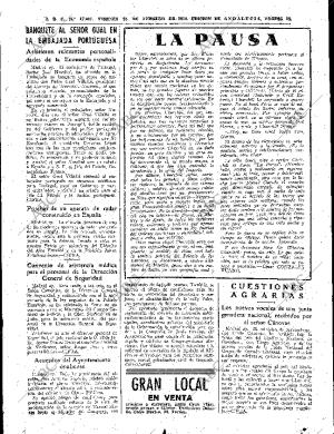 ABC SEVILLA 28-02-1958 página 25