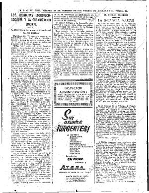 ABC SEVILLA 28-02-1958 página 26