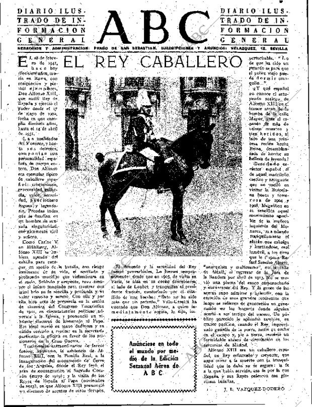 ABC SEVILLA 28-02-1958 página 3