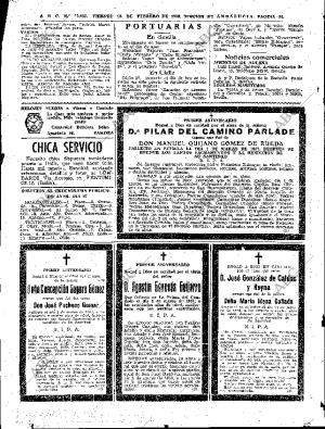 ABC SEVILLA 28-02-1958 página 36