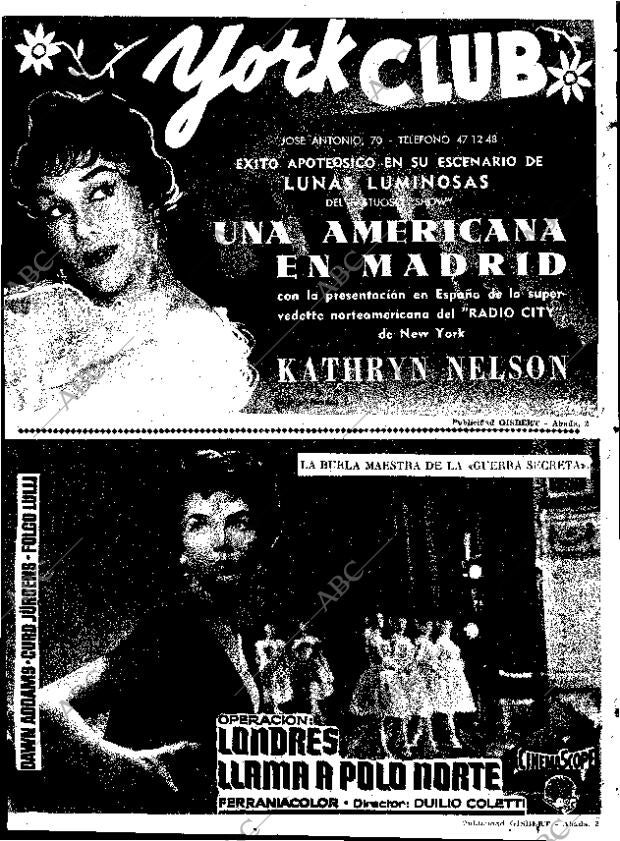 ABC MADRID 02-03-1958 página 24