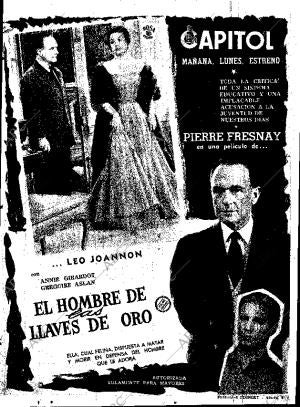 ABC MADRID 02-03-1958 página 25