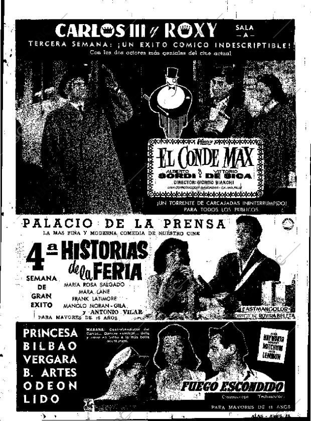 ABC MADRID 02-03-1958 página 29