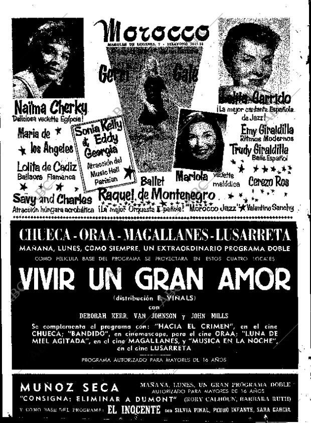 ABC MADRID 02-03-1958 página 34