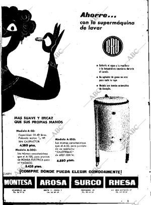 ABC MADRID 02-03-1958 página 42