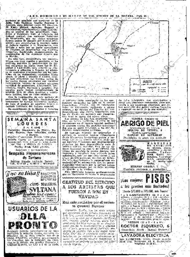 ABC MADRID 02-03-1958 página 64