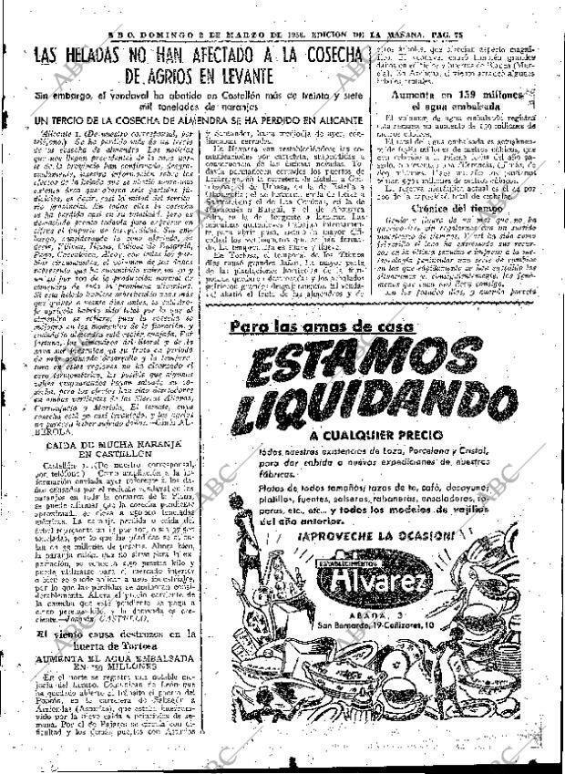 ABC MADRID 02-03-1958 página 75