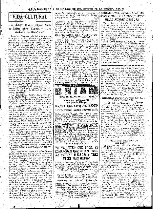 ABC MADRID 02-03-1958 página 79