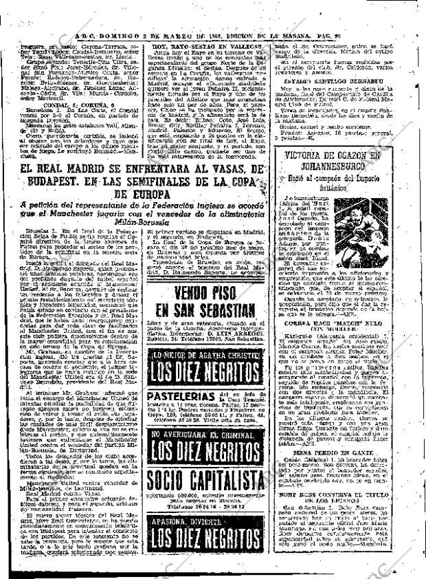 ABC MADRID 02-03-1958 página 92