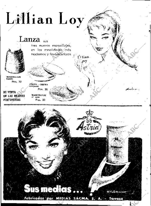 ABC MADRID 04-03-1958 página 20