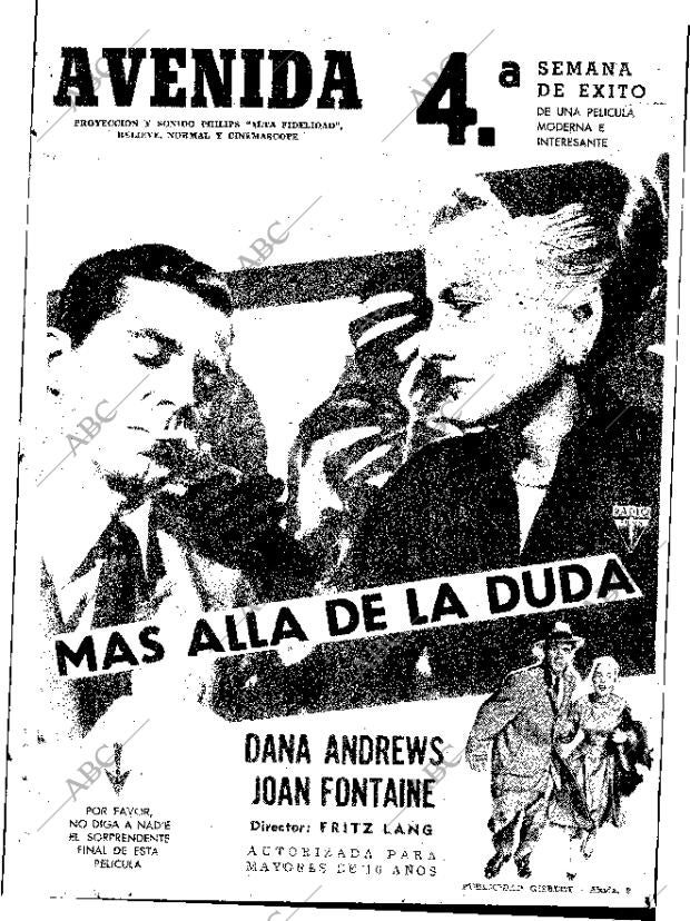 ABC MADRID 04-03-1958 página 27