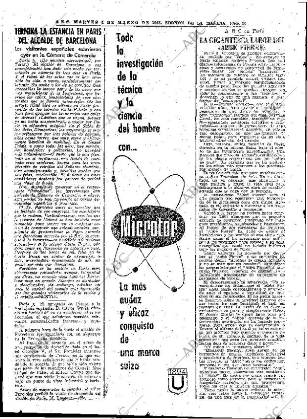 ABC MADRID 04-03-1958 página 34