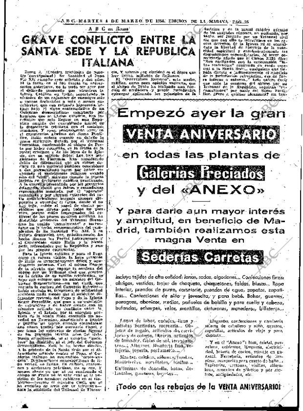 ABC MADRID 04-03-1958 página 35