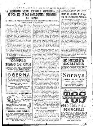 ABC MADRID 04-03-1958 página 38