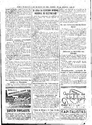 ABC MADRID 04-03-1958 página 40