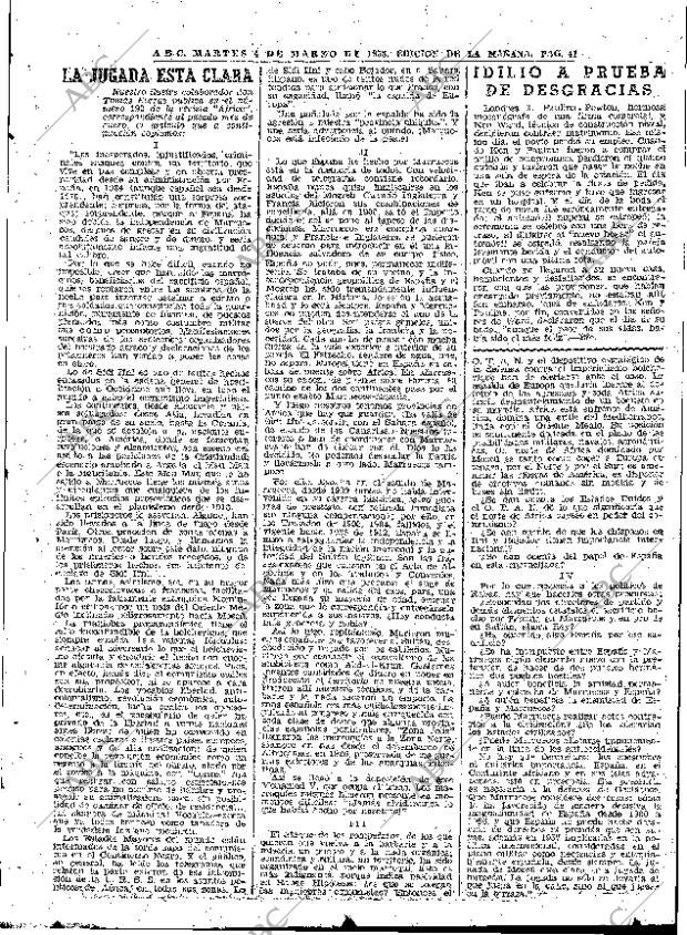 ABC MADRID 04-03-1958 página 41