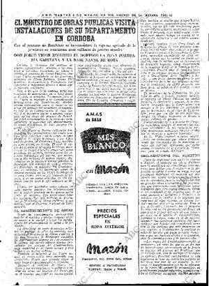 ABC MADRID 04-03-1958 página 43