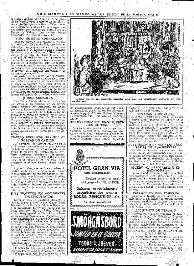 ABC MADRID 04-03-1958 página 48