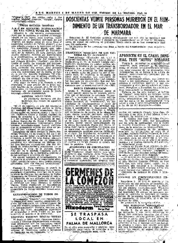 ABC MADRID 04-03-1958 página 50