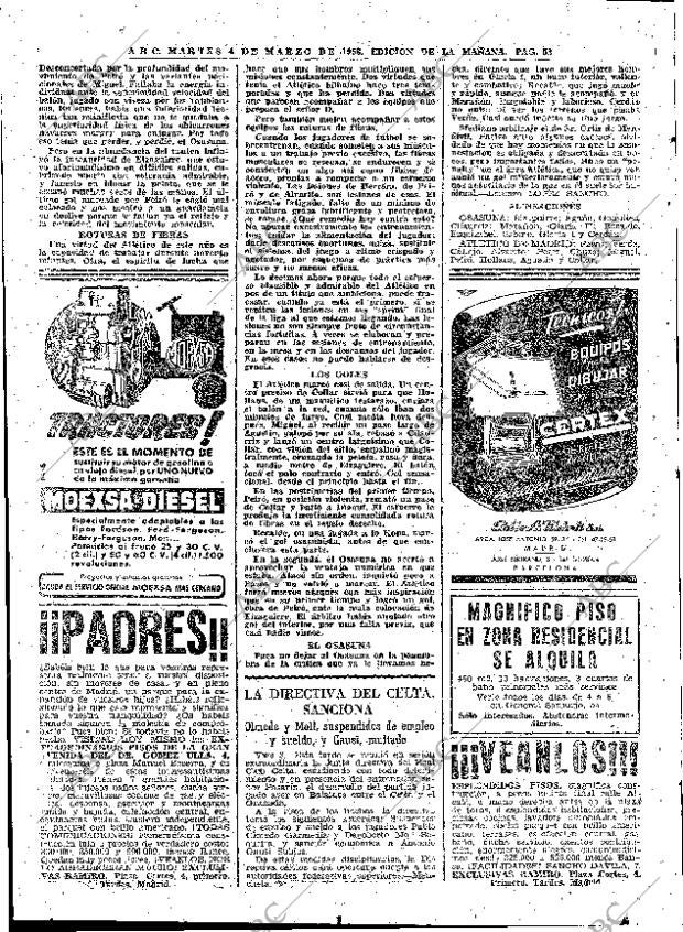 ABC MADRID 04-03-1958 página 52