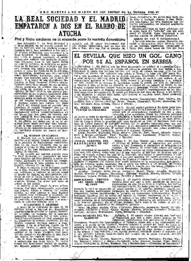 ABC MADRID 04-03-1958 página 53