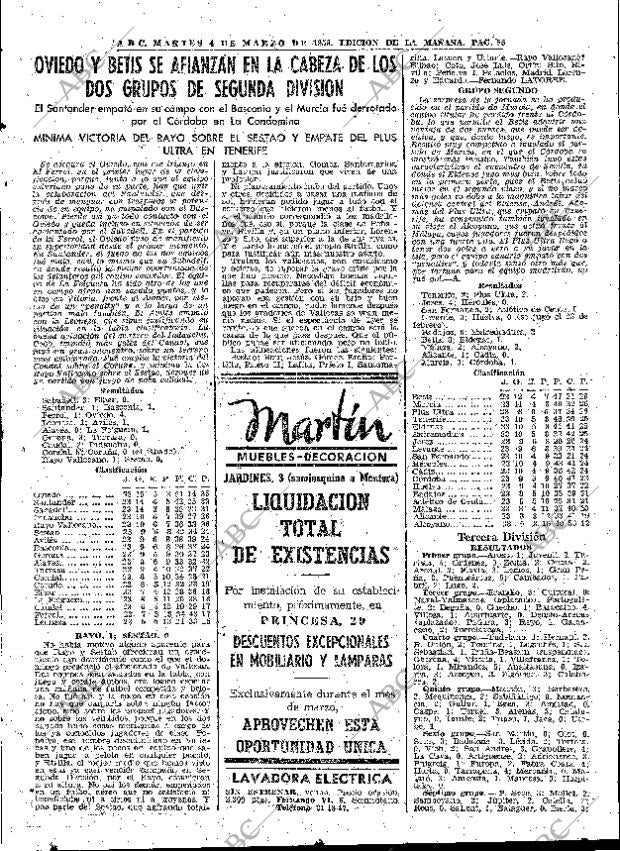 ABC MADRID 04-03-1958 página 55