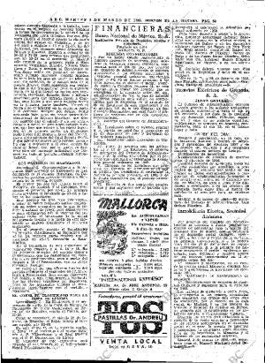 ABC MADRID 04-03-1958 página 58
