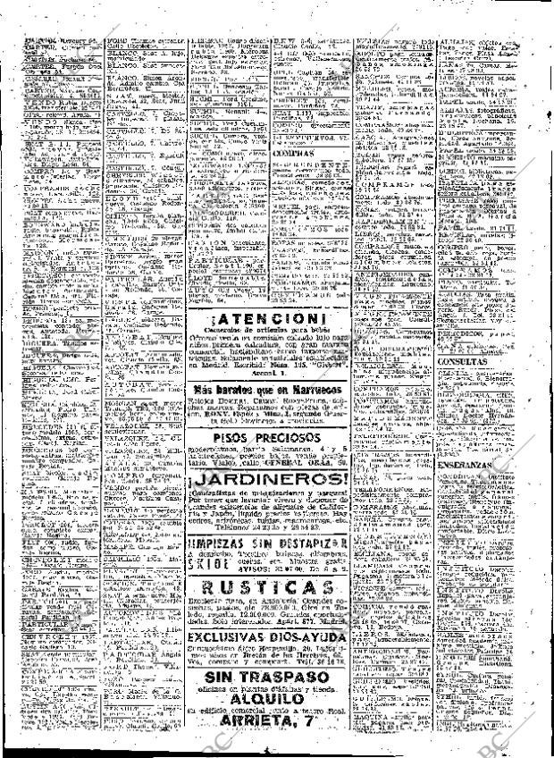 ABC MADRID 04-03-1958 página 64