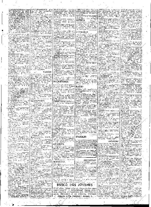 ABC MADRID 04-03-1958 página 67