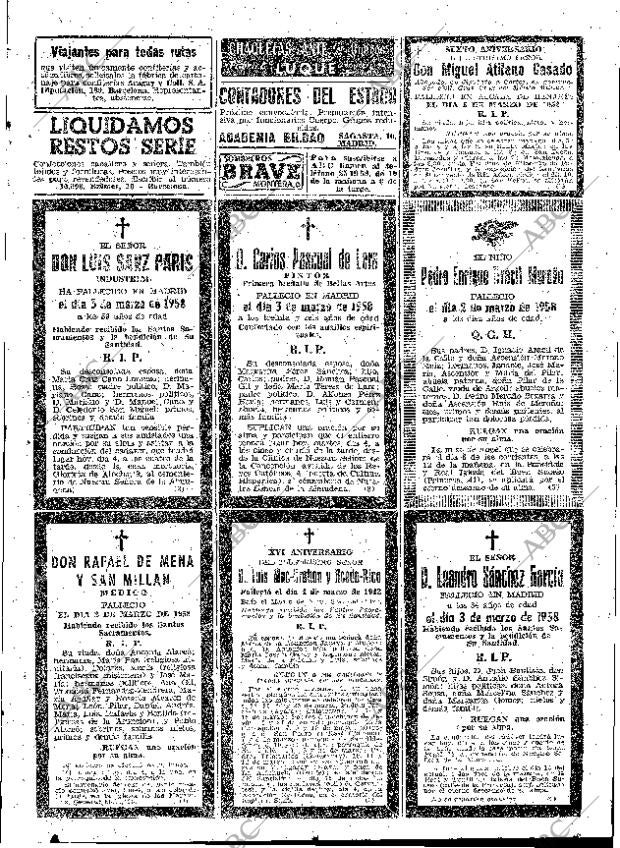 ABC MADRID 04-03-1958 página 69