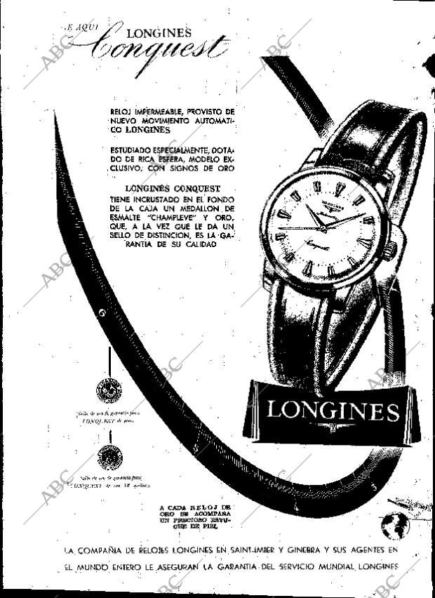 ABC MADRID 04-03-1958 página 72