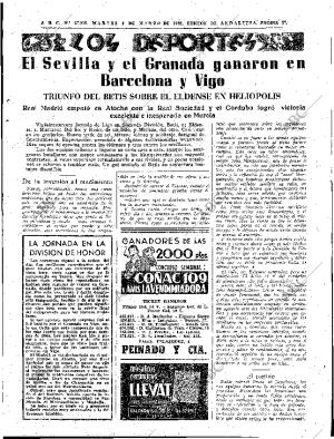 ABC SEVILLA 04-03-1958 página 27