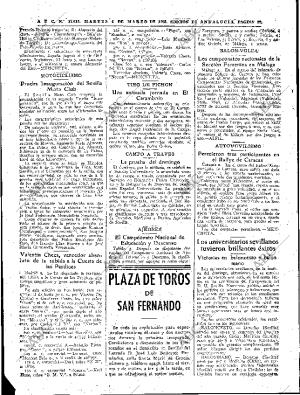 ABC SEVILLA 04-03-1958 página 32