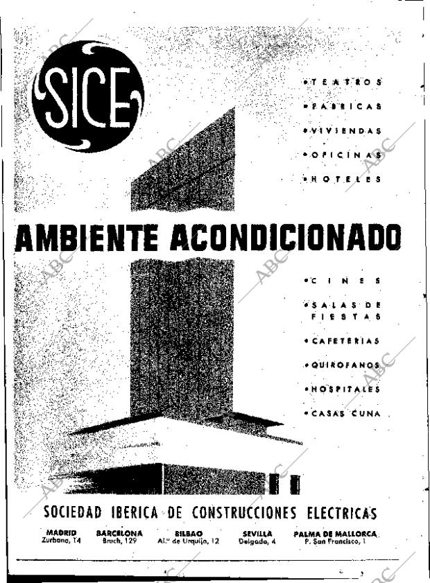 ABC MADRID 05-03-1958 página 22