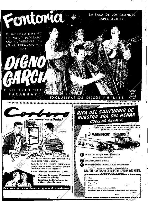 ABC MADRID 05-03-1958 página 24